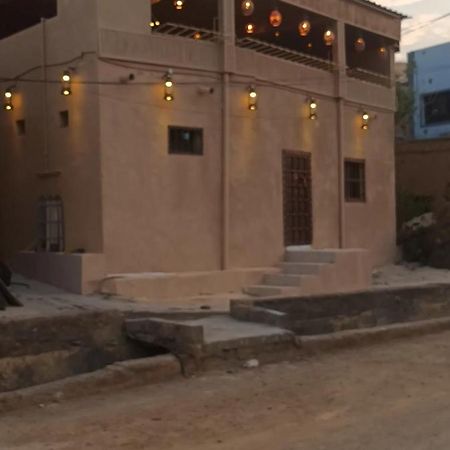 Sehma Guest House Al Ḩamrāʼ Eksteriør bilde