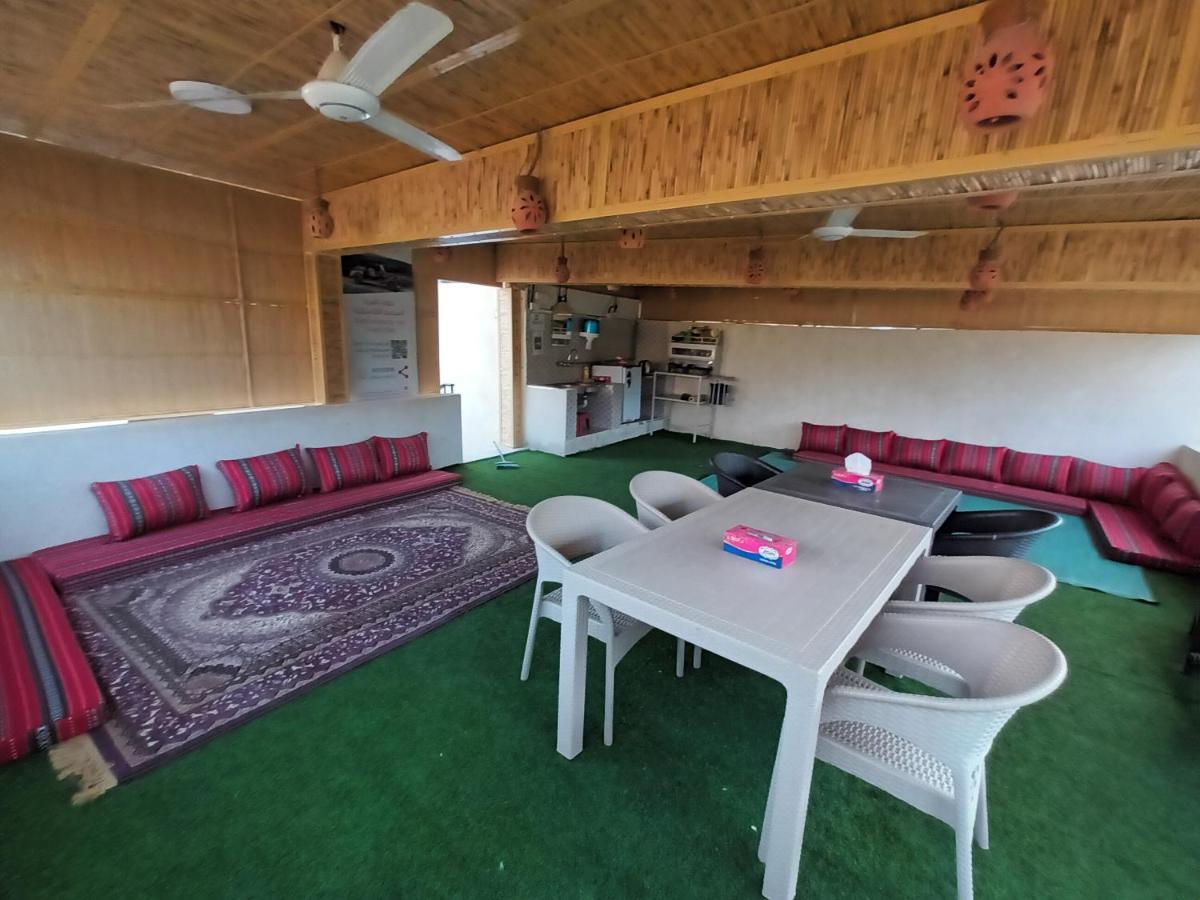 Sehma Guest House Al Ḩamrāʼ Eksteriør bilde