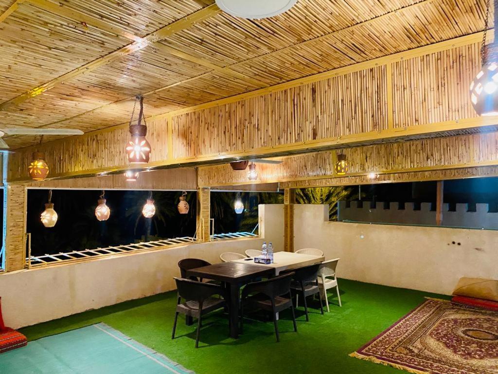 Sehma Guest House Al Ḩamrāʼ Eksteriør bilde