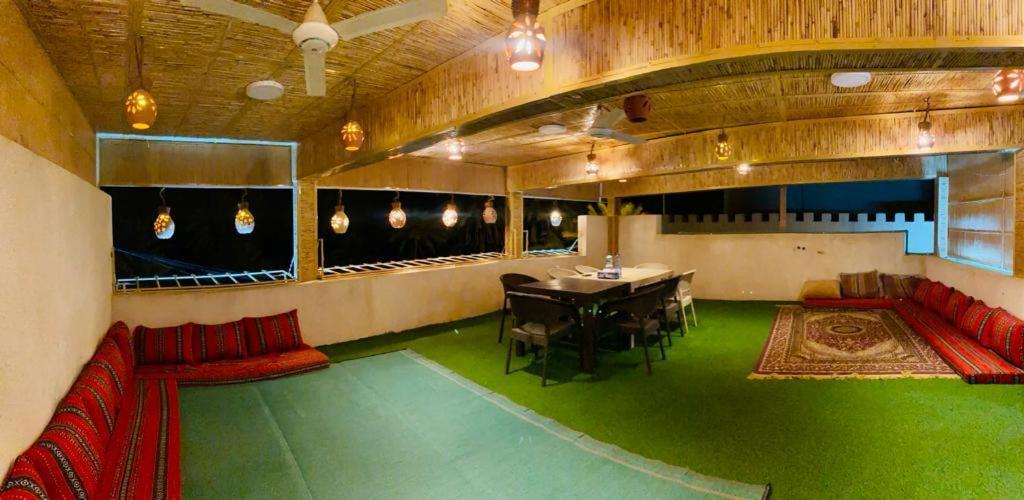 Sehma Guest House Al Ḩamrāʼ Eksteriør bilde