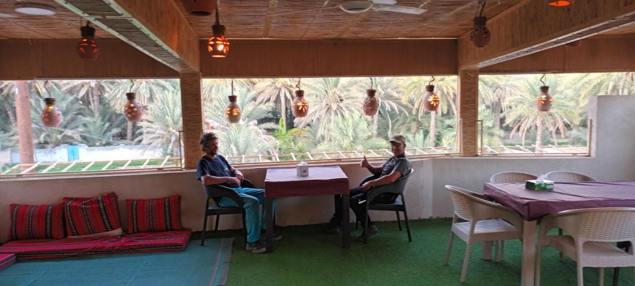 Sehma Guest House Al Ḩamrāʼ Eksteriør bilde