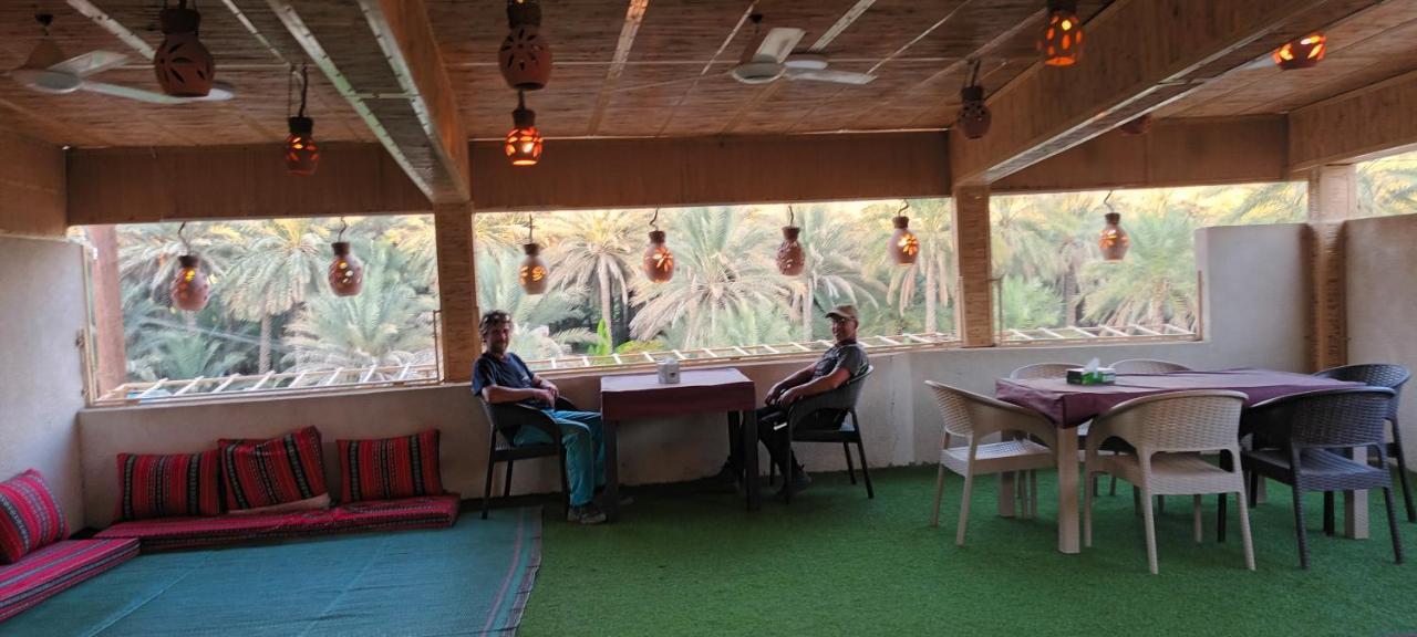 Sehma Guest House Al Ḩamrāʼ Eksteriør bilde