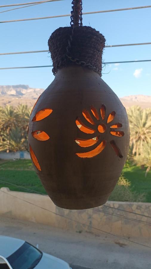 Sehma Guest House Al Ḩamrāʼ Eksteriør bilde