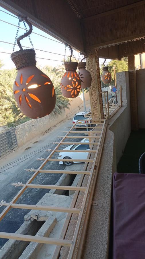 Sehma Guest House Al Ḩamrāʼ Eksteriør bilde