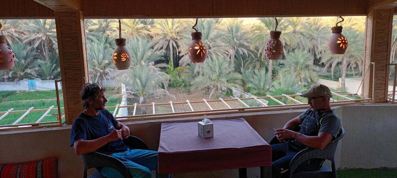 Sehma Guest House Al Ḩamrāʼ Eksteriør bilde