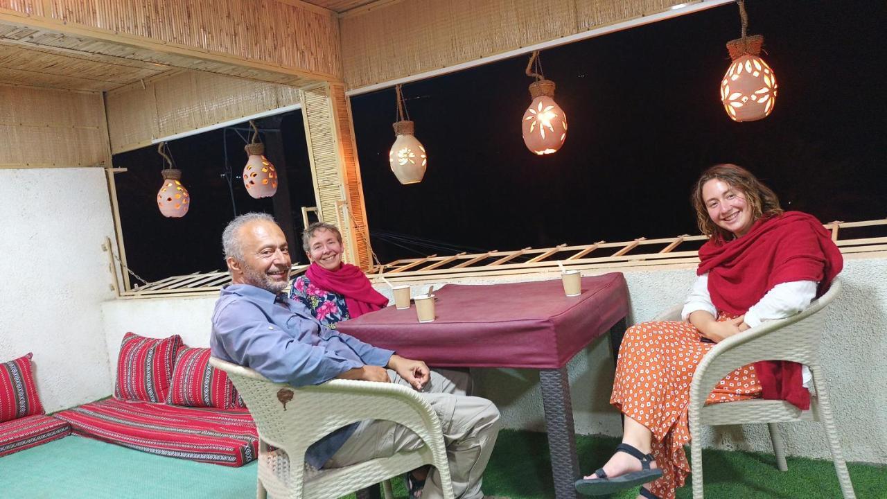 Sehma Guest House Al Ḩamrāʼ Eksteriør bilde