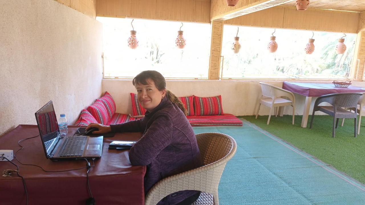 Sehma Guest House Al Ḩamrāʼ Eksteriør bilde