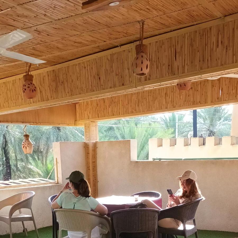 Sehma Guest House Al Ḩamrāʼ Eksteriør bilde