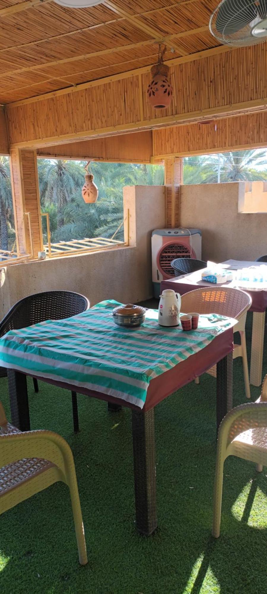 Sehma Guest House Al Ḩamrāʼ Eksteriør bilde