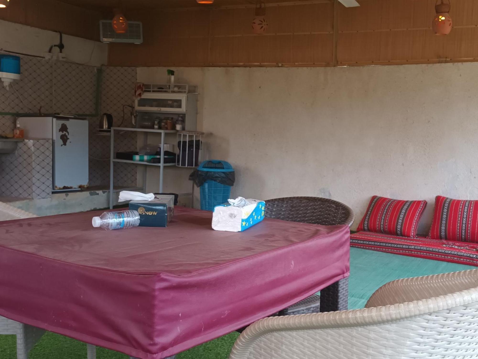 Sehma Guest House Al Ḩamrāʼ Eksteriør bilde