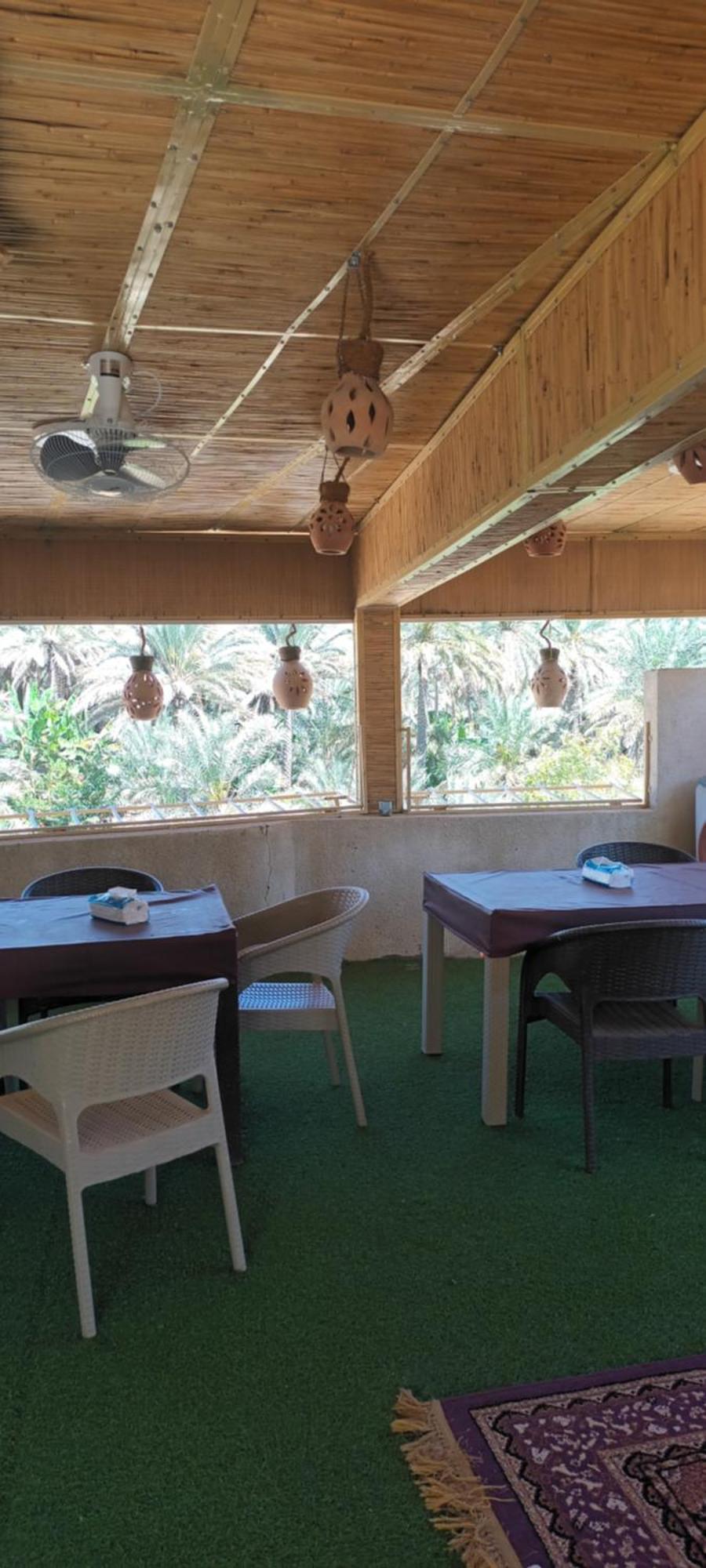 Sehma Guest House Al Ḩamrāʼ Eksteriør bilde