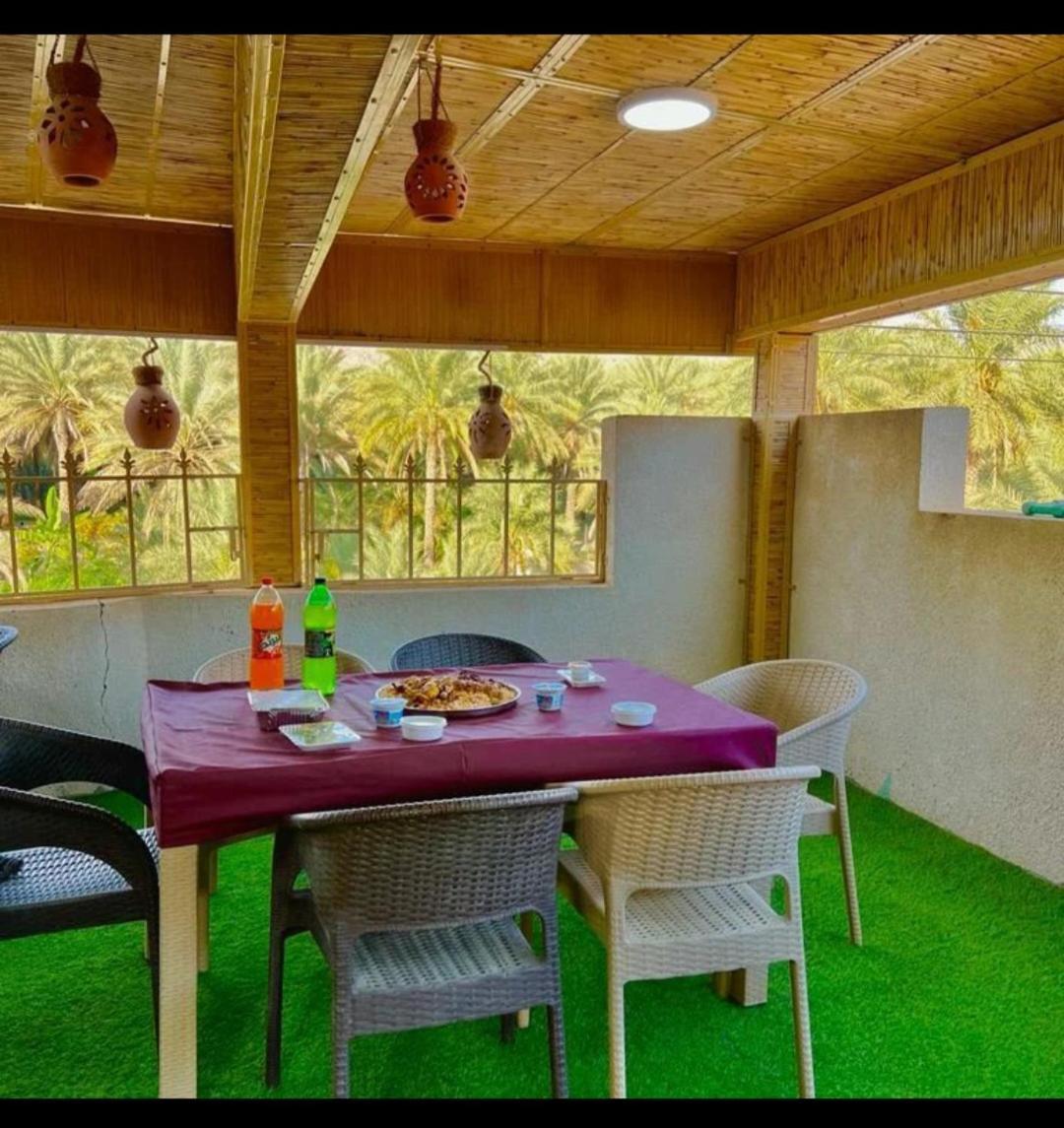 Sehma Guest House Al Ḩamrāʼ Eksteriør bilde
