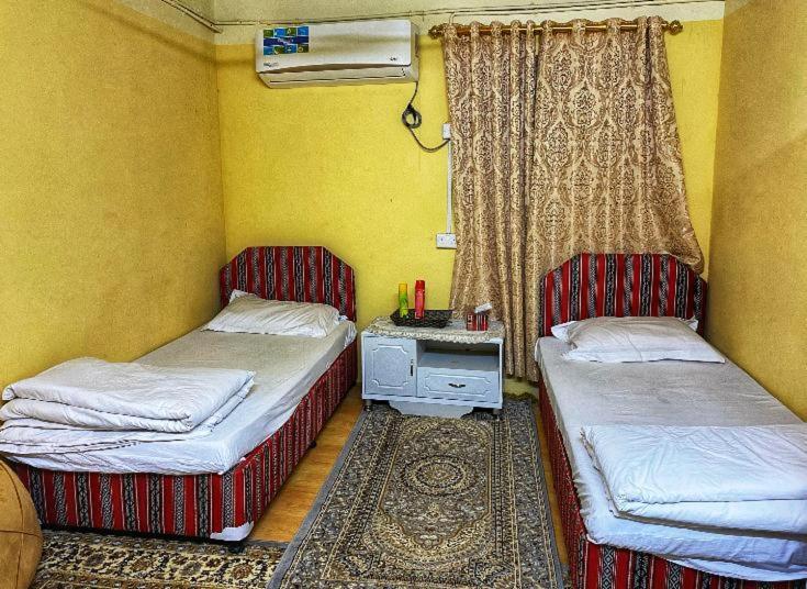 Sehma Guest House Al Ḩamrāʼ Rom bilde