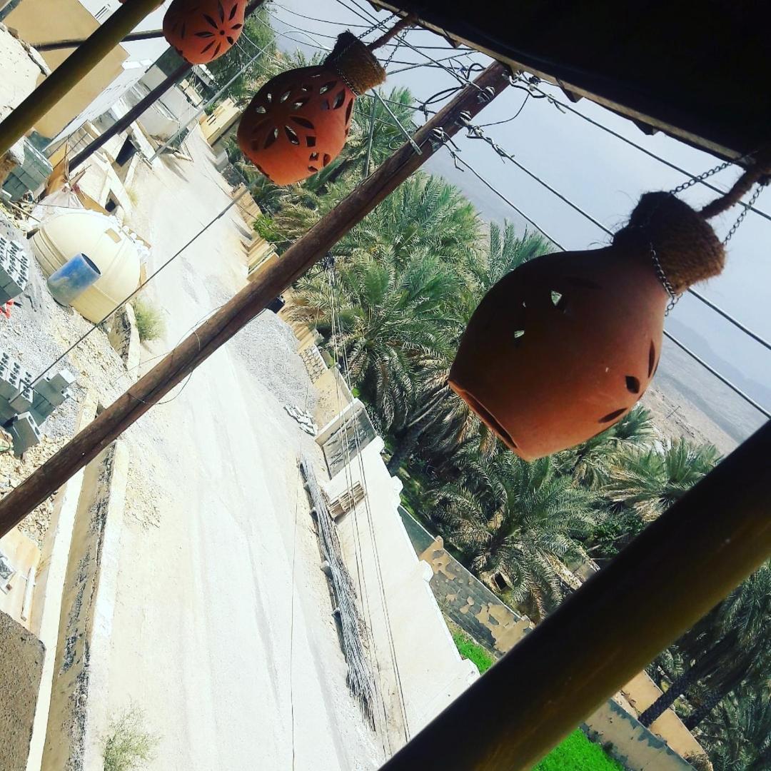 Sehma Guest House Al Ḩamrāʼ Rom bilde