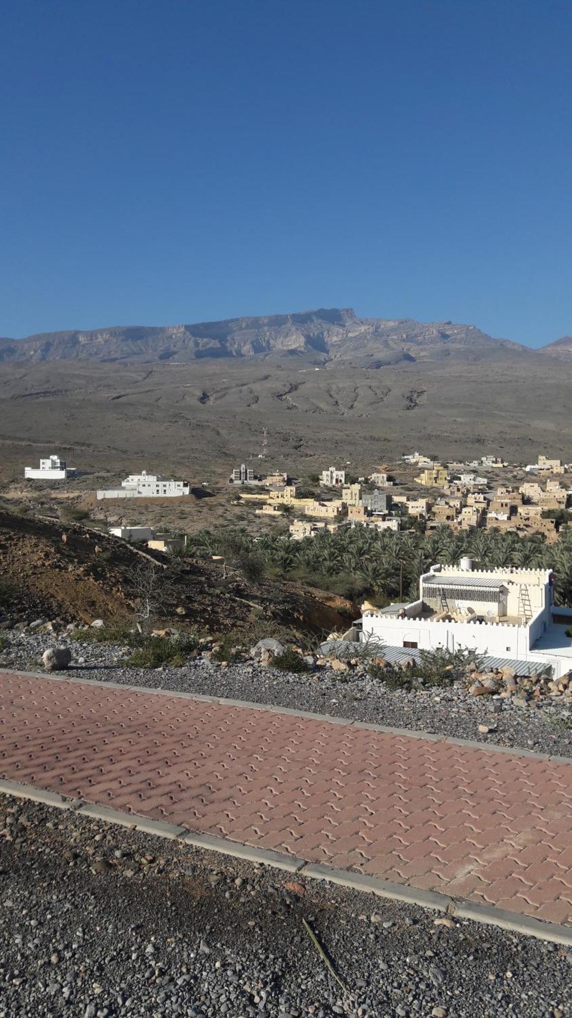 Sehma Guest House Al Ḩamrāʼ Rom bilde