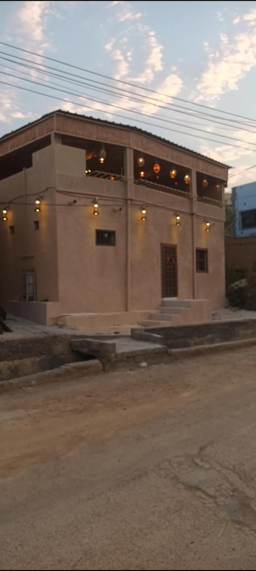 Sehma Guest House Al Ḩamrāʼ Eksteriør bilde