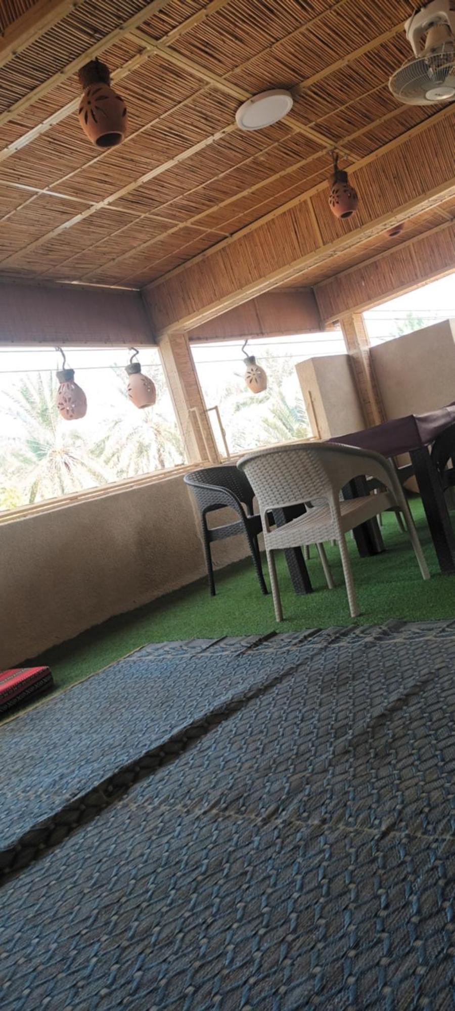 Sehma Guest House Al Ḩamrāʼ Eksteriør bilde
