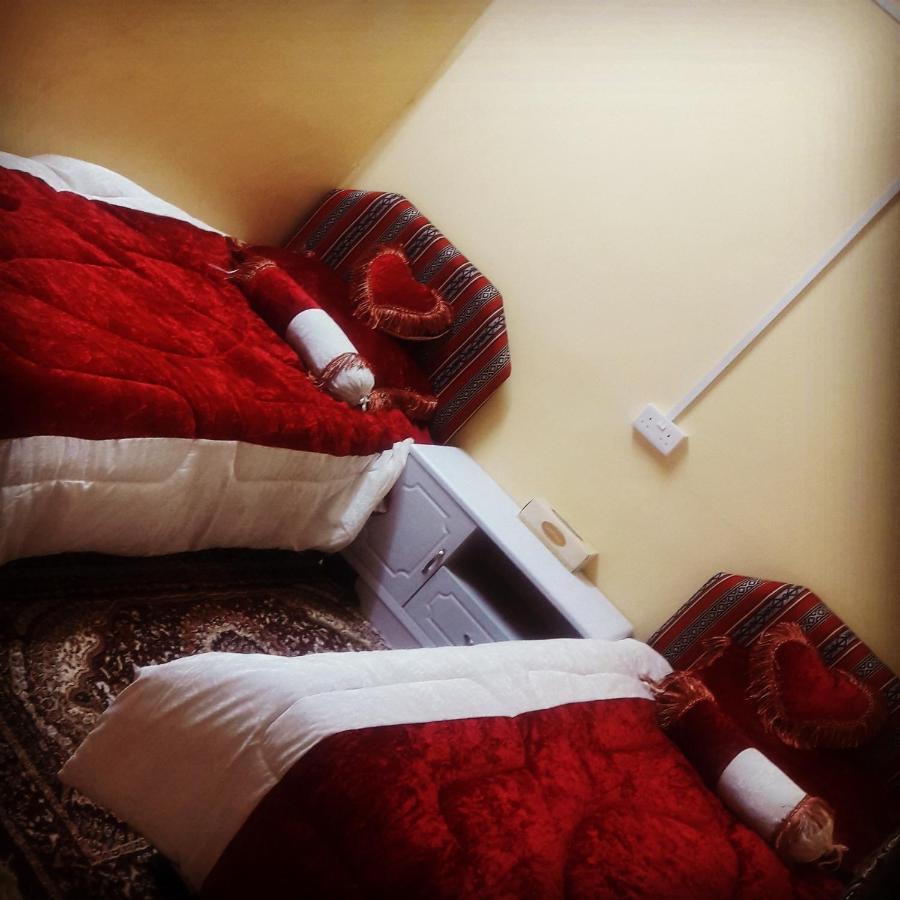 Sehma Guest House Al Ḩamrāʼ Eksteriør bilde