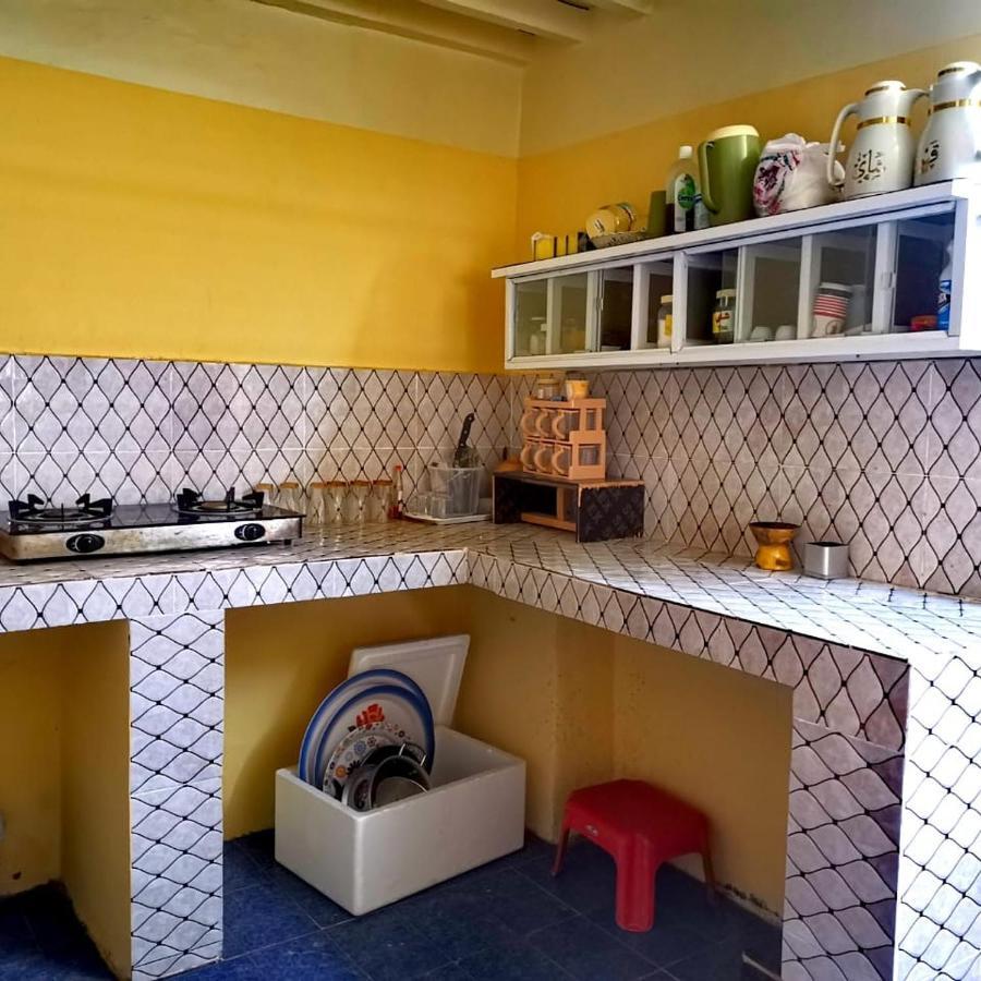 Sehma Guest House Al Ḩamrāʼ Eksteriør bilde