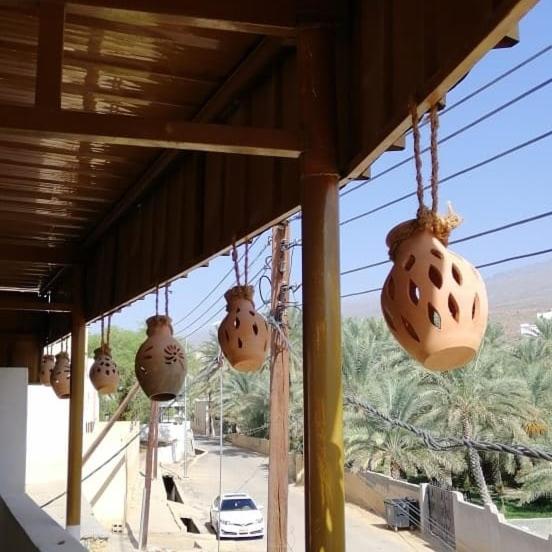 Sehma Guest House Al Ḩamrāʼ Eksteriør bilde