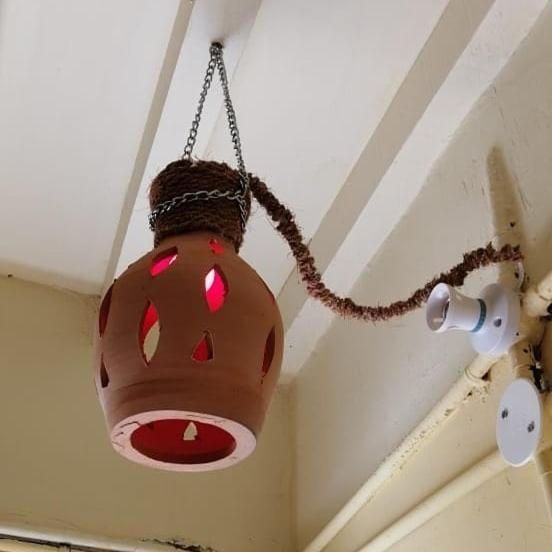 Sehma Guest House Al Ḩamrāʼ Eksteriør bilde