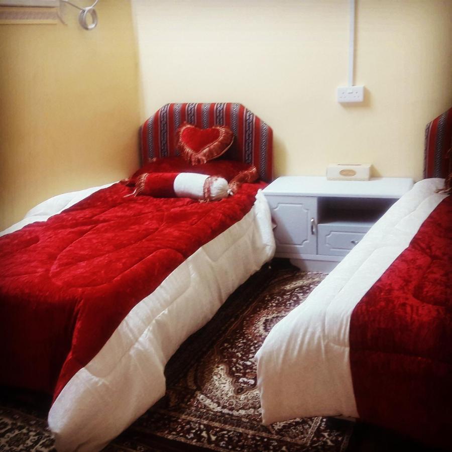 Sehma Guest House Al Ḩamrāʼ Eksteriør bilde