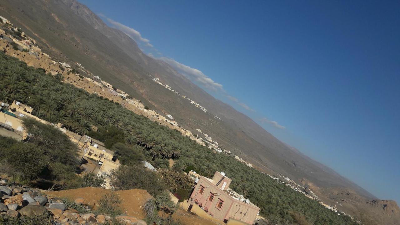 Sehma Guest House Al Ḩamrāʼ Rom bilde