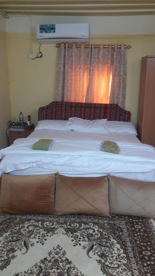 Sehma Guest House Al Ḩamrāʼ Eksteriør bilde