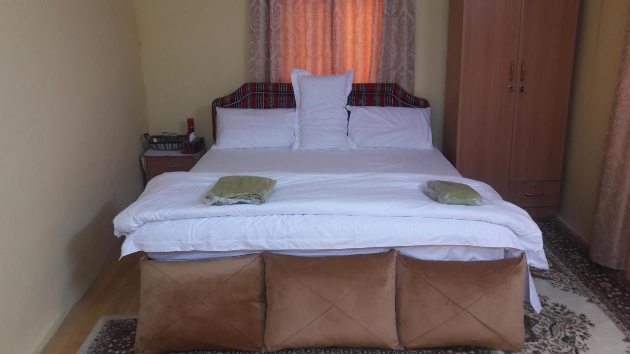 Sehma Guest House Al Ḩamrāʼ Eksteriør bilde
