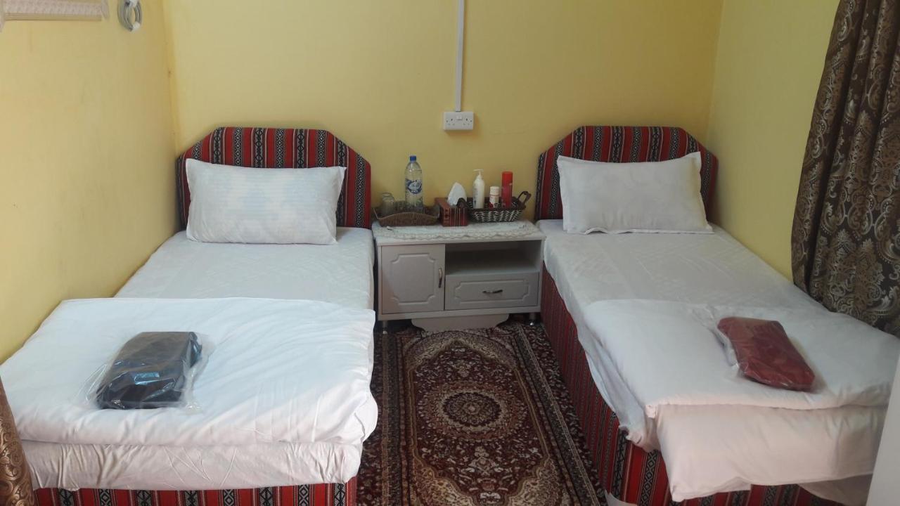 Sehma Guest House Al Ḩamrāʼ Eksteriør bilde