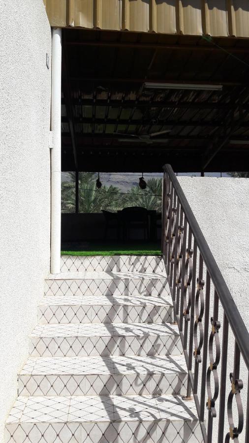 Sehma Guest House Al Ḩamrāʼ Eksteriør bilde